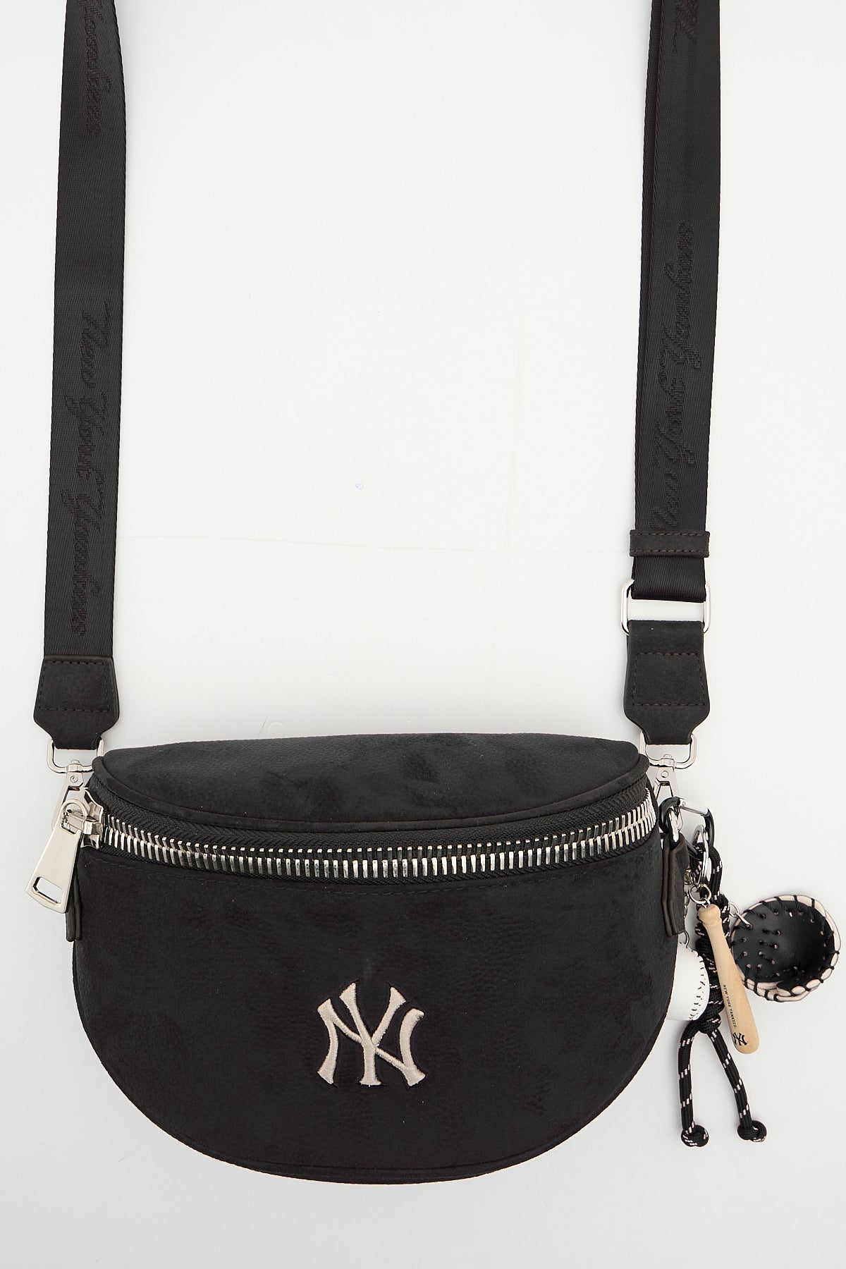 New York Yankees MLB-059 Kadın Çapraz Çanta Postacı Çantası - Kurtuluş Çanta