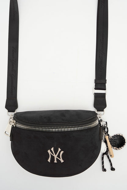 New York Yankees MLB-059 Kadın Çapraz Çanta Postacı Çantası - Kurtuluş Çanta