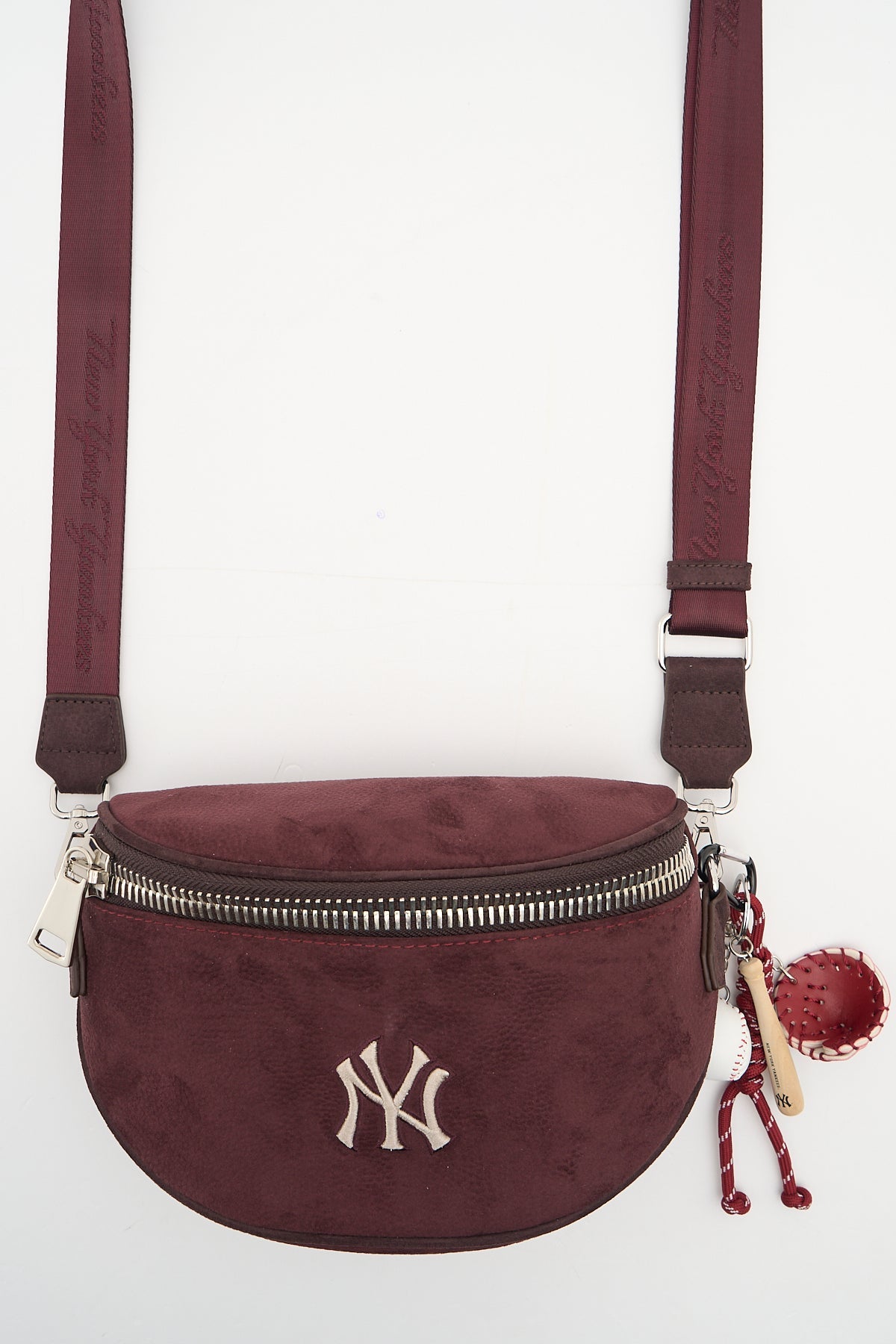 New York Yankees MLB-059 Kadın Çapraz Çanta Postacı Çantası - Kurtuluş Çanta