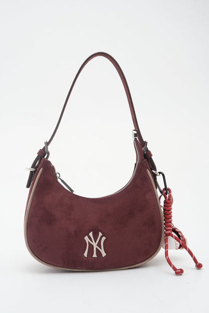 New York Yankees MLB-064 Kadın Kol Çantası - Kurtuluş Çanta