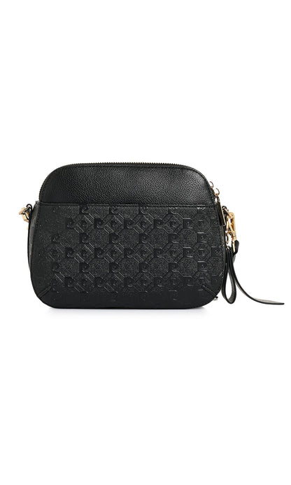 Pierre Cardin 05PC26Y010111 - P Çapraz Çanta - Kurtuluş Çanta