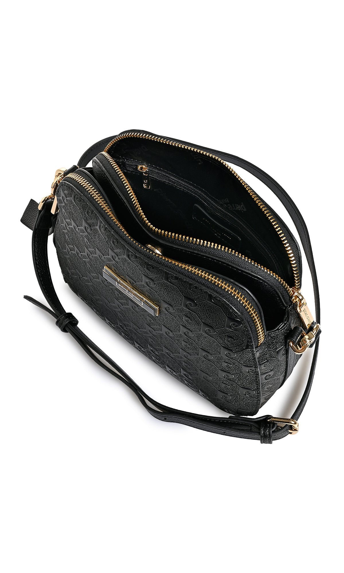 Pierre Cardin 05PC26Y010111 - P Çapraz Çanta - Kurtuluş Çanta