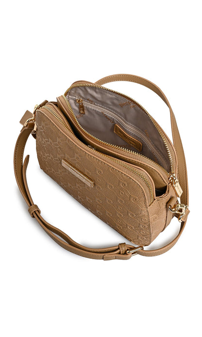 Pierre Cardin 05PC26Y010111 - P Çapraz Çanta - Kurtuluş Çanta