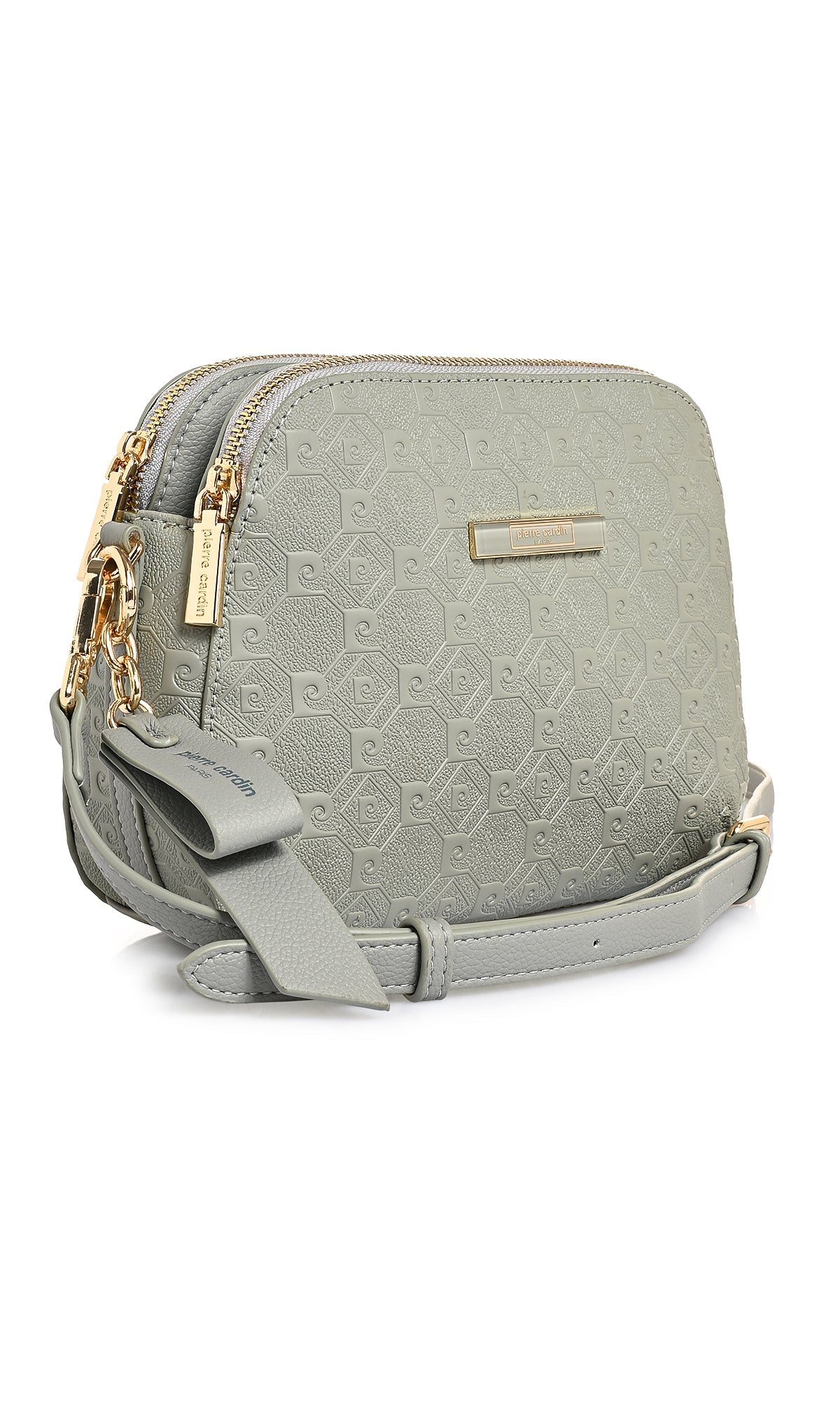 Pierre Cardin 05PC26Y010111 - P Çapraz Çanta - Kurtuluş Çanta