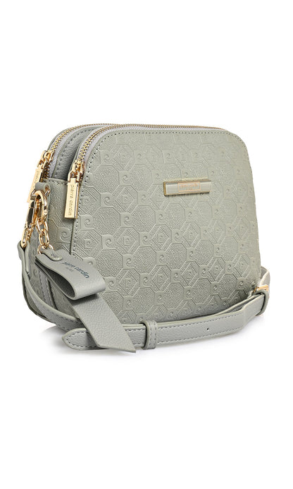 Pierre Cardin 05PC26Y010111 - P Çapraz Çanta - Kurtuluş Çanta