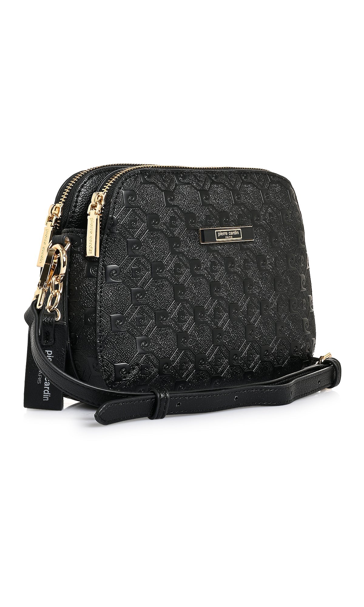Pierre Cardin 05PC26Y010111 - P Çapraz Çanta - Kurtuluş Çanta