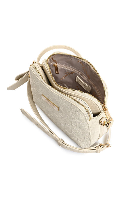 Pierre Cardin 05PC26Y010111 - P Çapraz Çanta - Kurtuluş Çanta