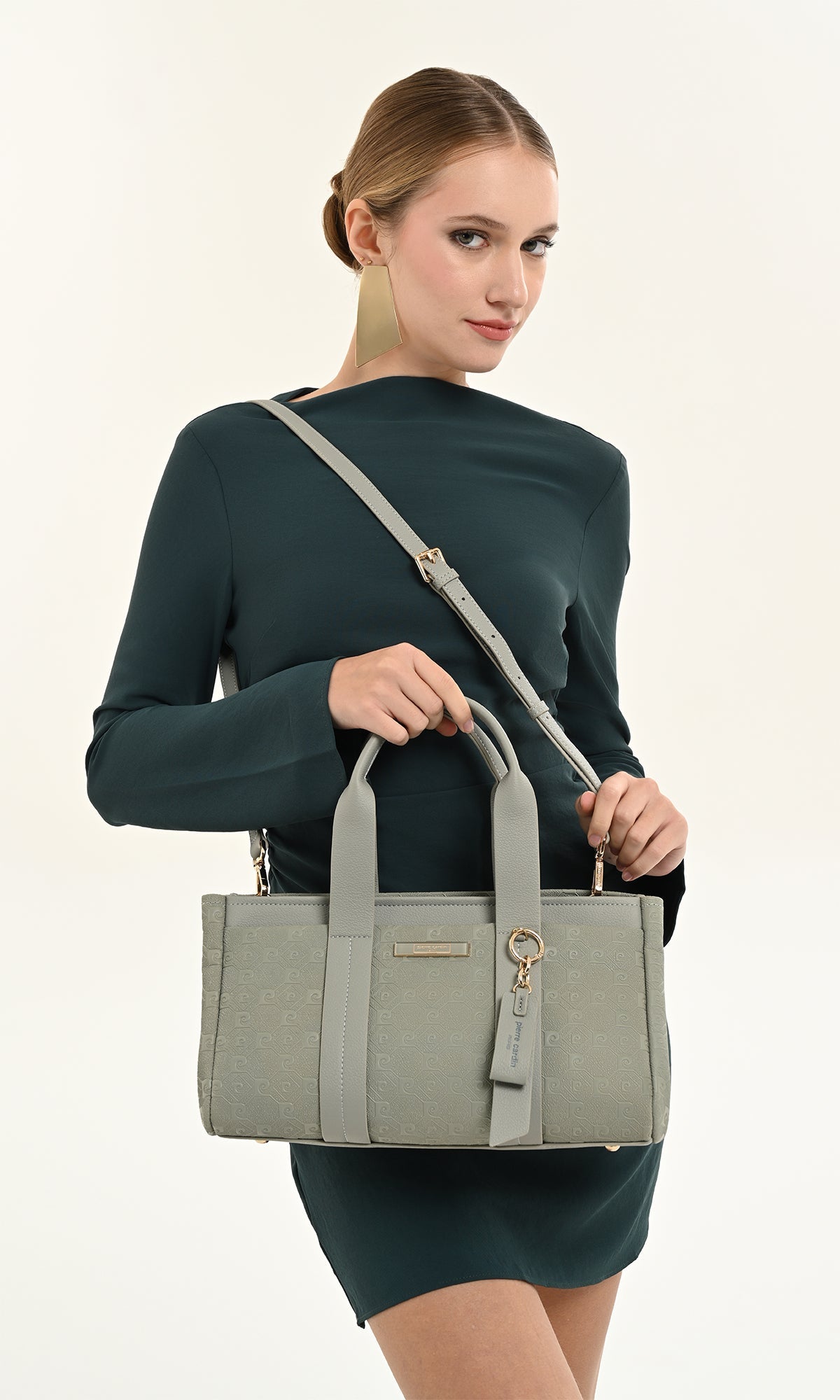 Pierre Cardin 05PC26Y103781 - P El Çantası ve Çapraz Çanta - Kurtuluş Çanta