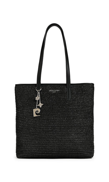 Pierre Cardin 05PC26Y10708 - HSR Büyük Hasır Çanta - Kurtuluş Çanta