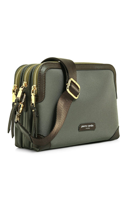 Pierre Cardin 05PC26Y111132 - IMP Çapraz Çanta ve Postacı Çantası - Kurtuluş Çanta