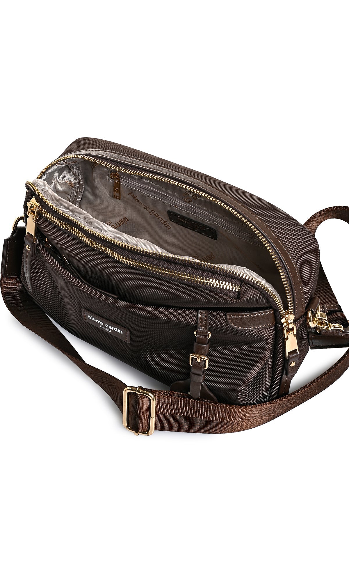Pierre Cardin 05PC26Y115111 - IMP Çapraz Çanta ve Postacı Çantası - Kurtuluş Çanta