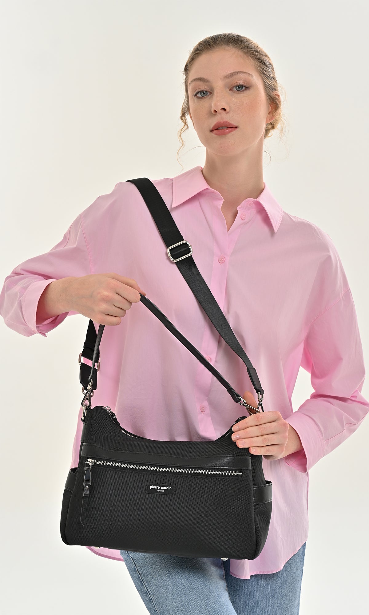 Pierre Cardin 05PC26Y115451 - IMP Çapraz Çanta ve Postacı Çantası - Kurtuluş Çanta