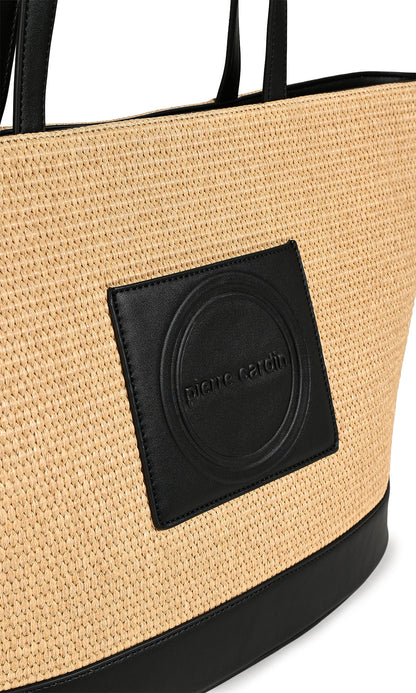 Pierre Cardin 05PC26Y16997 - HSR Büyük Hasır Çanta - Kurtuluş Çanta