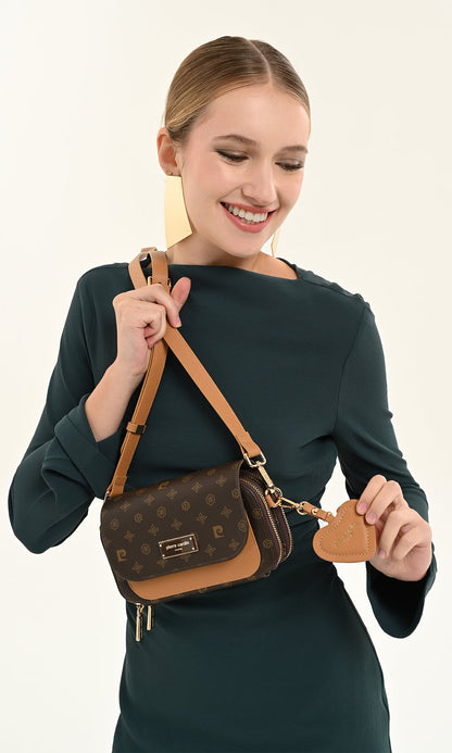Pierre Cardin 05PC26Y219501 - MN Çapraz Çanta ve Postacı Çantası - Kurtuluş Çanta