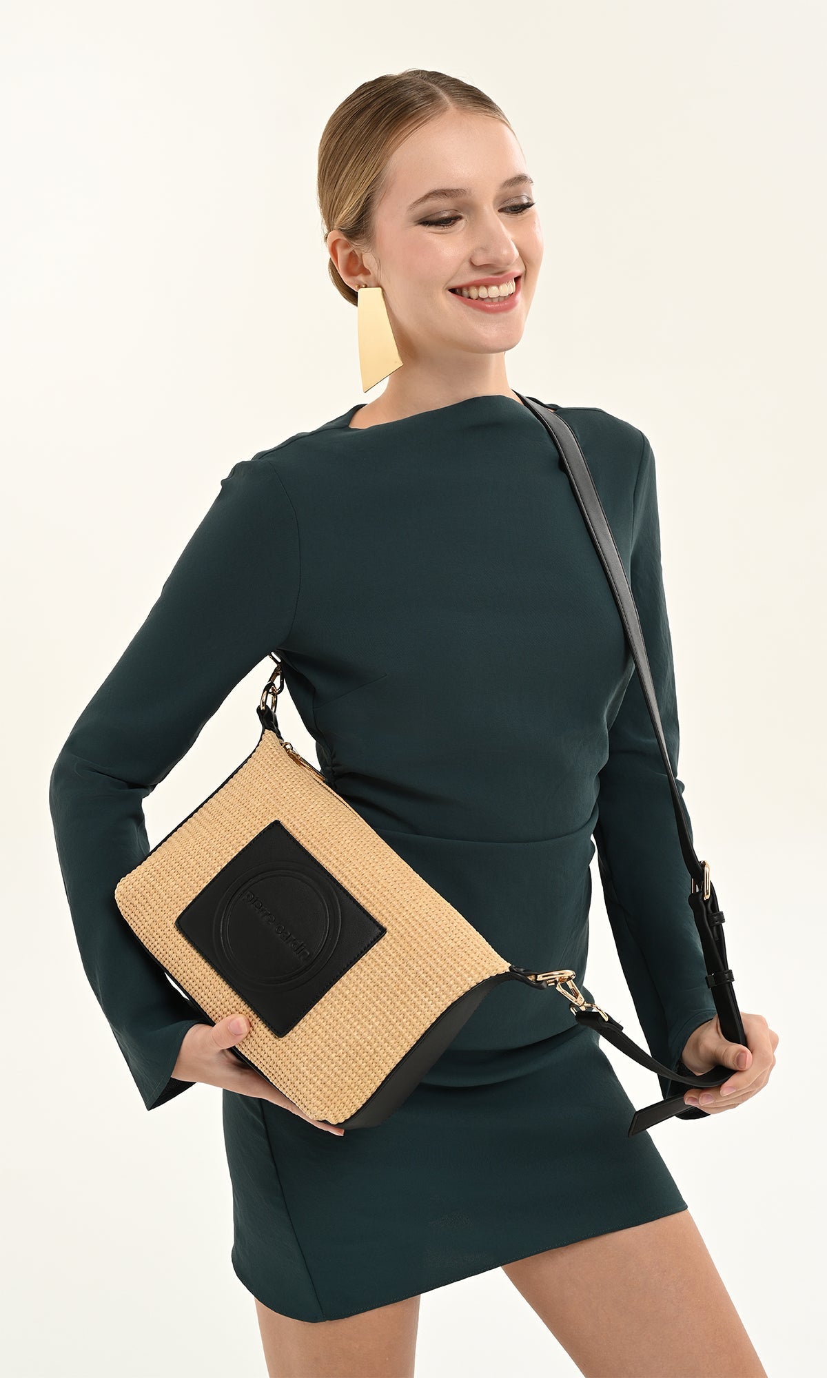 Pierre Cardin 05PC26Y219604 - HSR Hasır Çanta - Kurtuluş Çanta