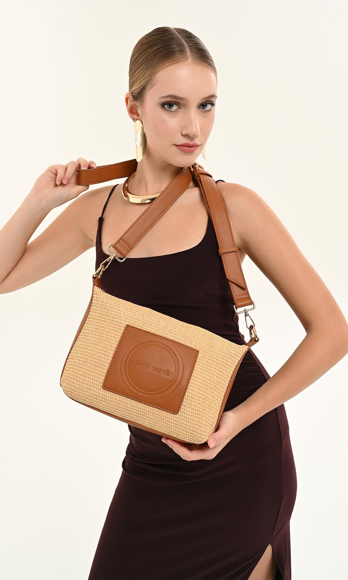 Pierre Cardin 05PC26Y219604 - HSR Hasır Çanta - Kurtuluş Çanta