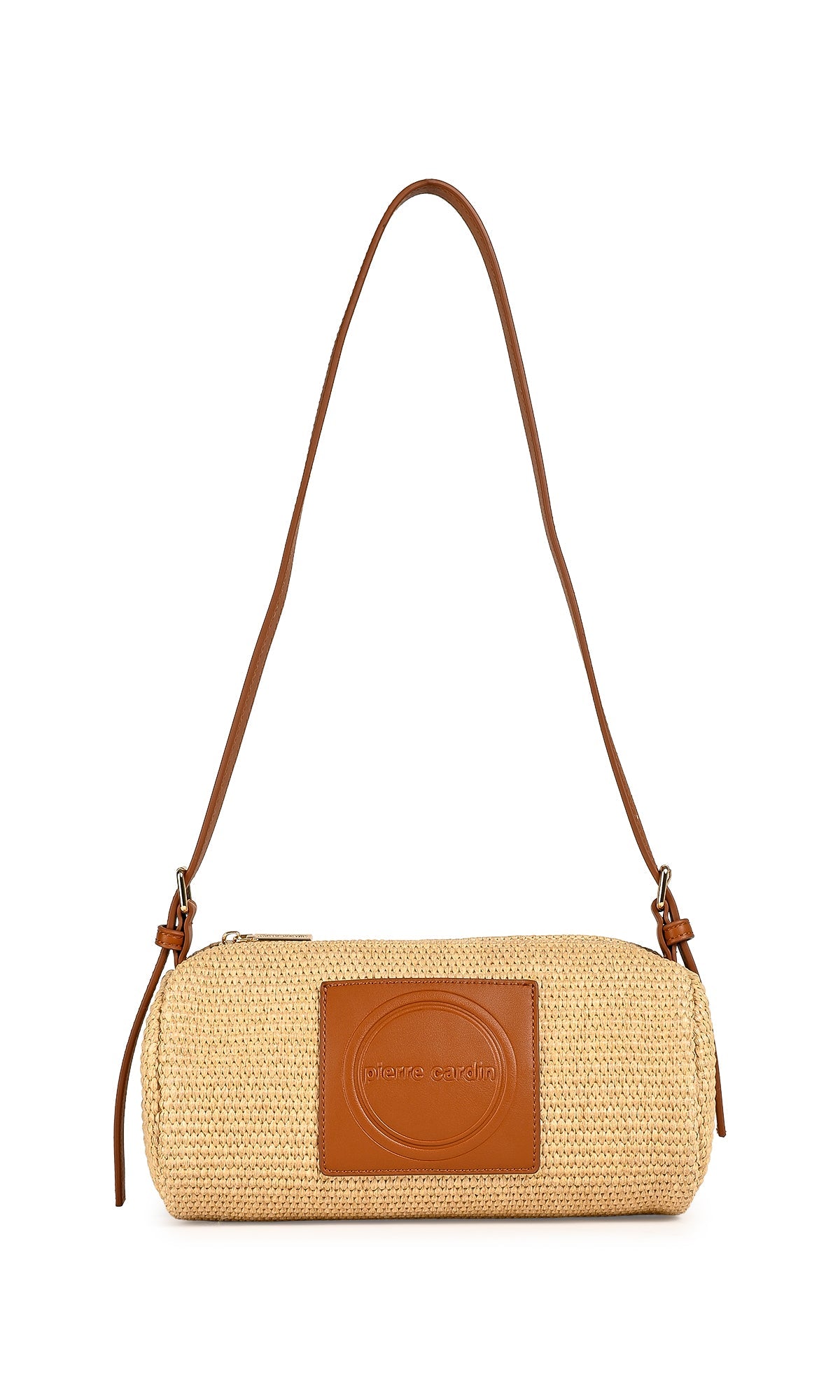 Pierre Cardin 05PC26Y219607 - HSR Silindir Hasır Çapraz Çanta - Kurtuluş Çanta