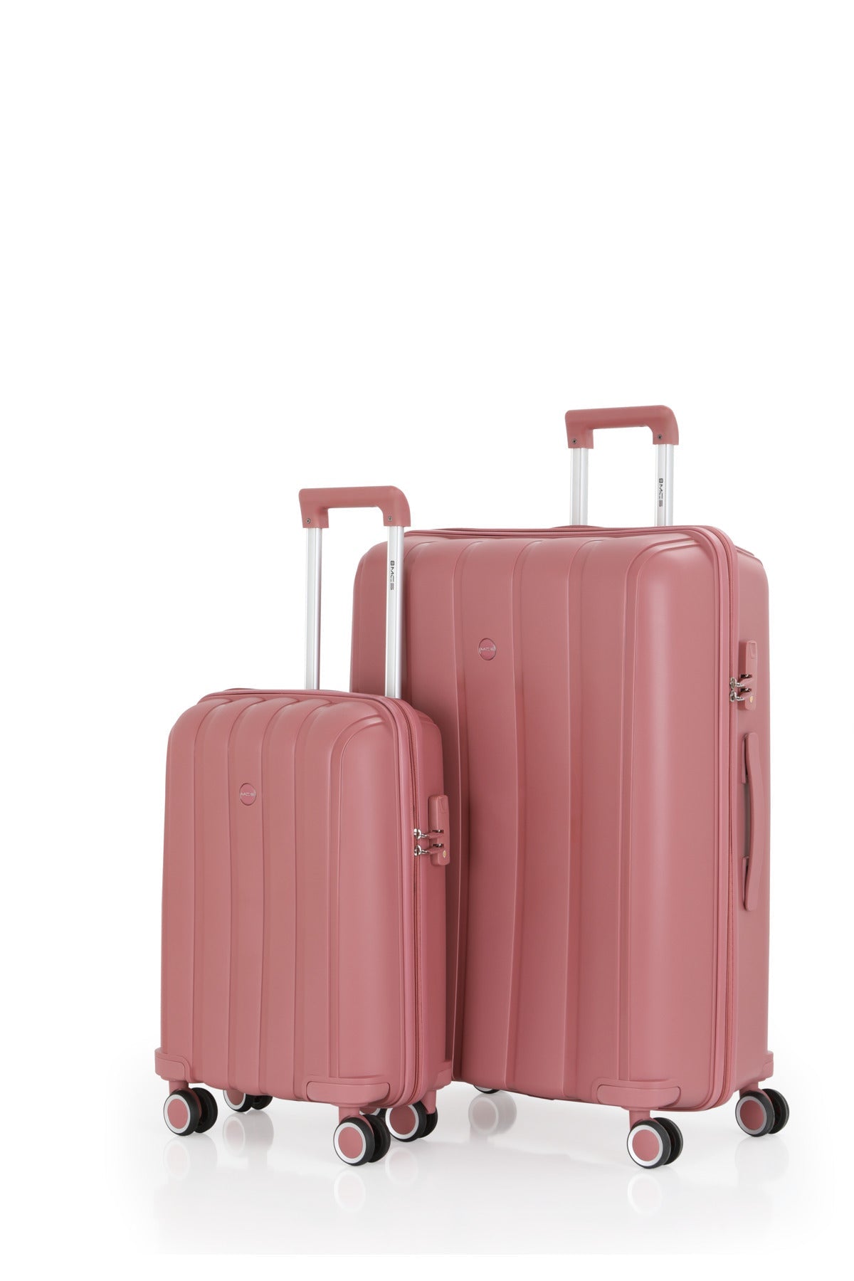 Polipropilen 2'li Valiz Seti Büyük & Kabin V305 - Kurtuluş Çanta