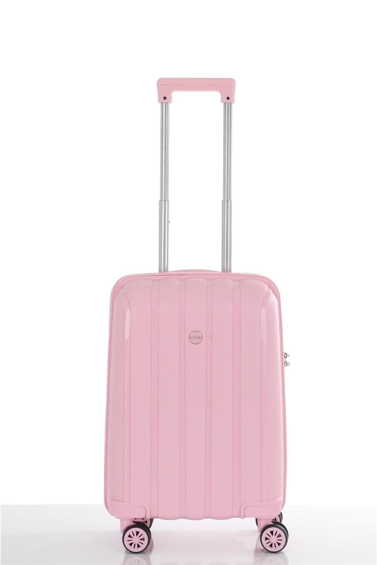 Polipropilen 2'li Valiz Seti Büyük & Kabin V305 - Kurtuluş Çanta