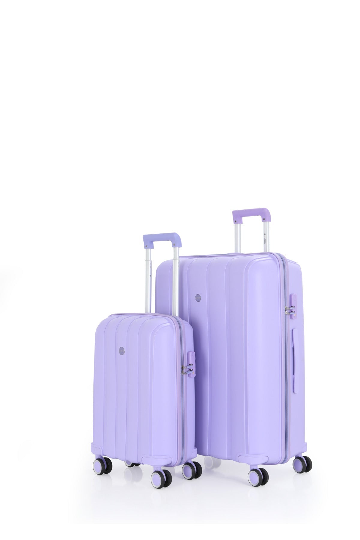 Polipropilen 2'li Valiz Seti Büyük & Kabin V305 - Kurtuluş Çanta