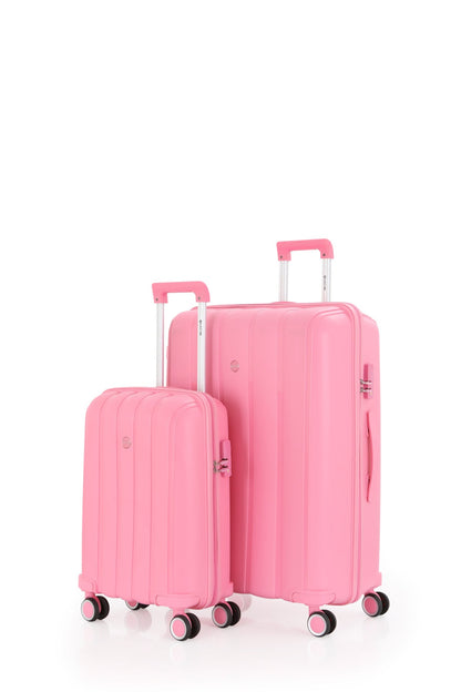 Polipropilen 2'li Valiz Seti Büyük & Kabin V305 - Kurtuluş Çanta