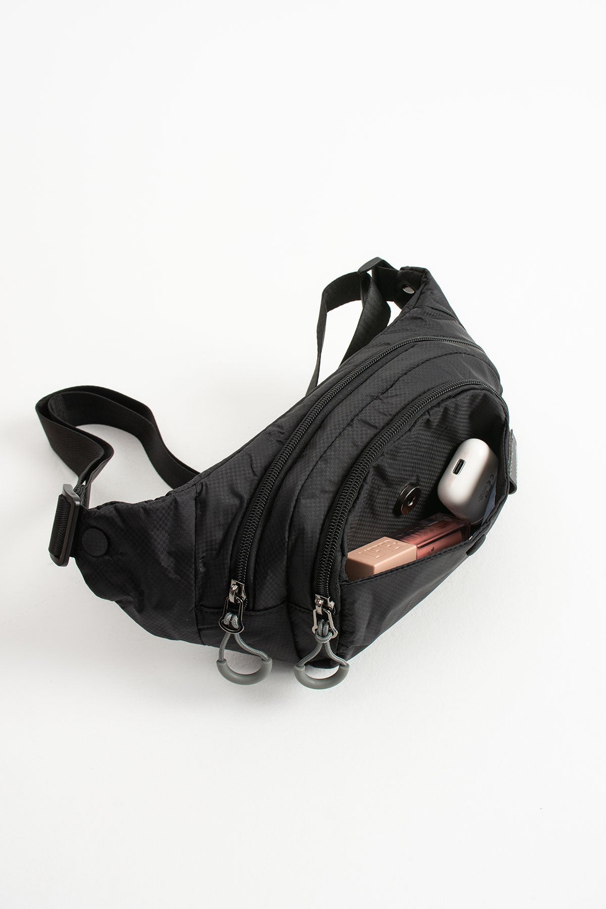 Sanmorris 6036 Kadın Body Bag ve Bel Çantası - Kurtuluş Çanta