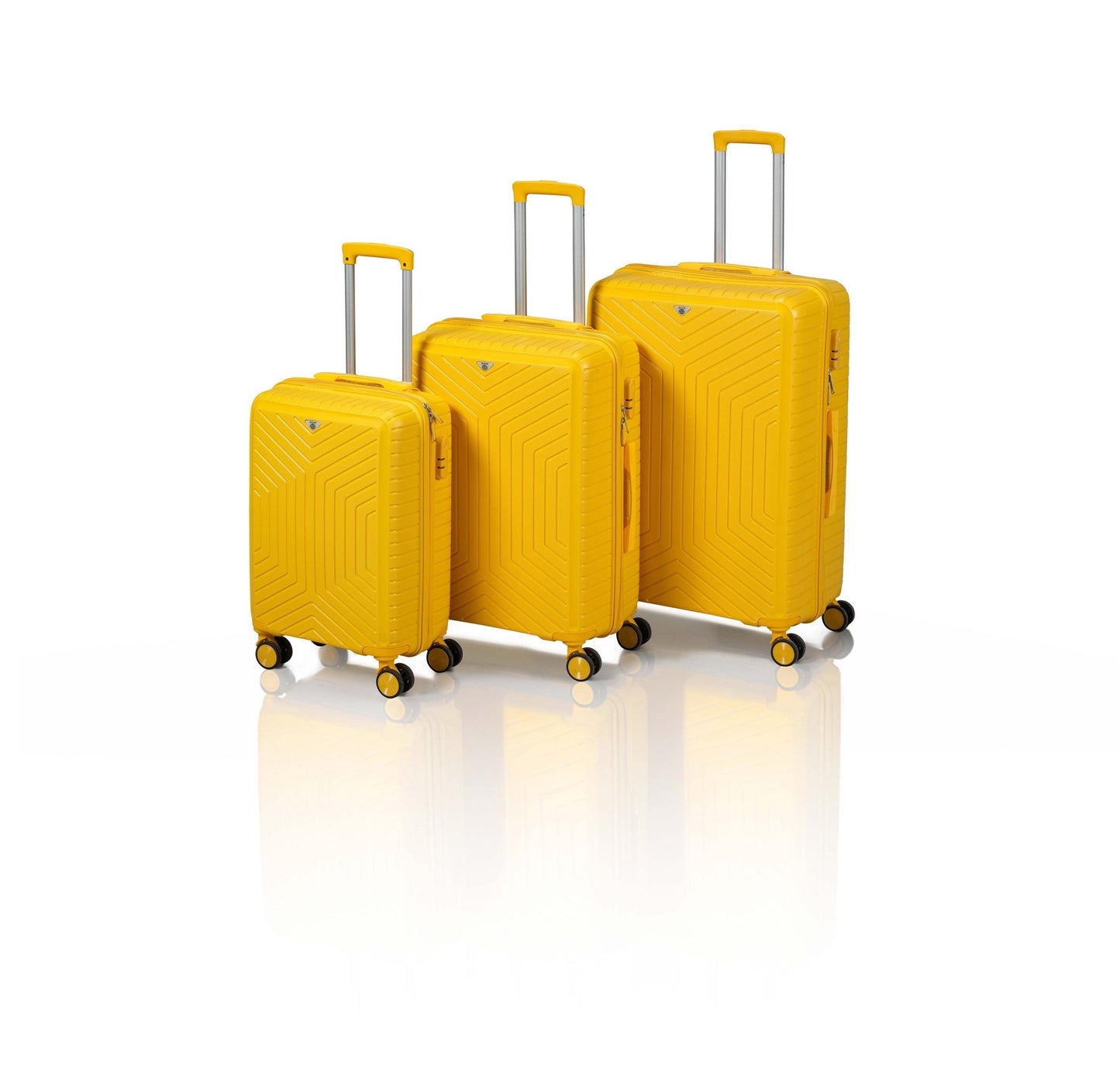 Saracci SDR Valiz 3'lü Set - Kurtuluş Çanta