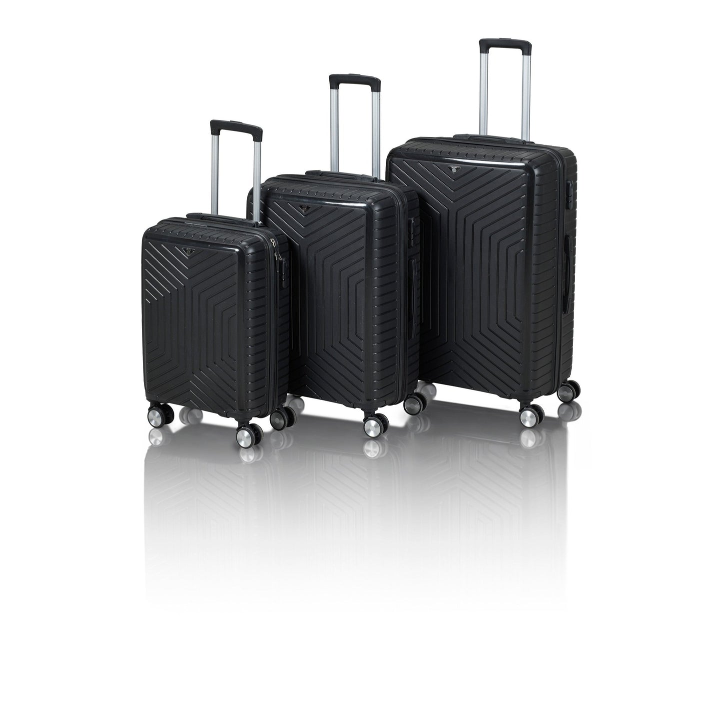 Saracci SDR Valiz 3'lü Set - Kurtuluş Çanta