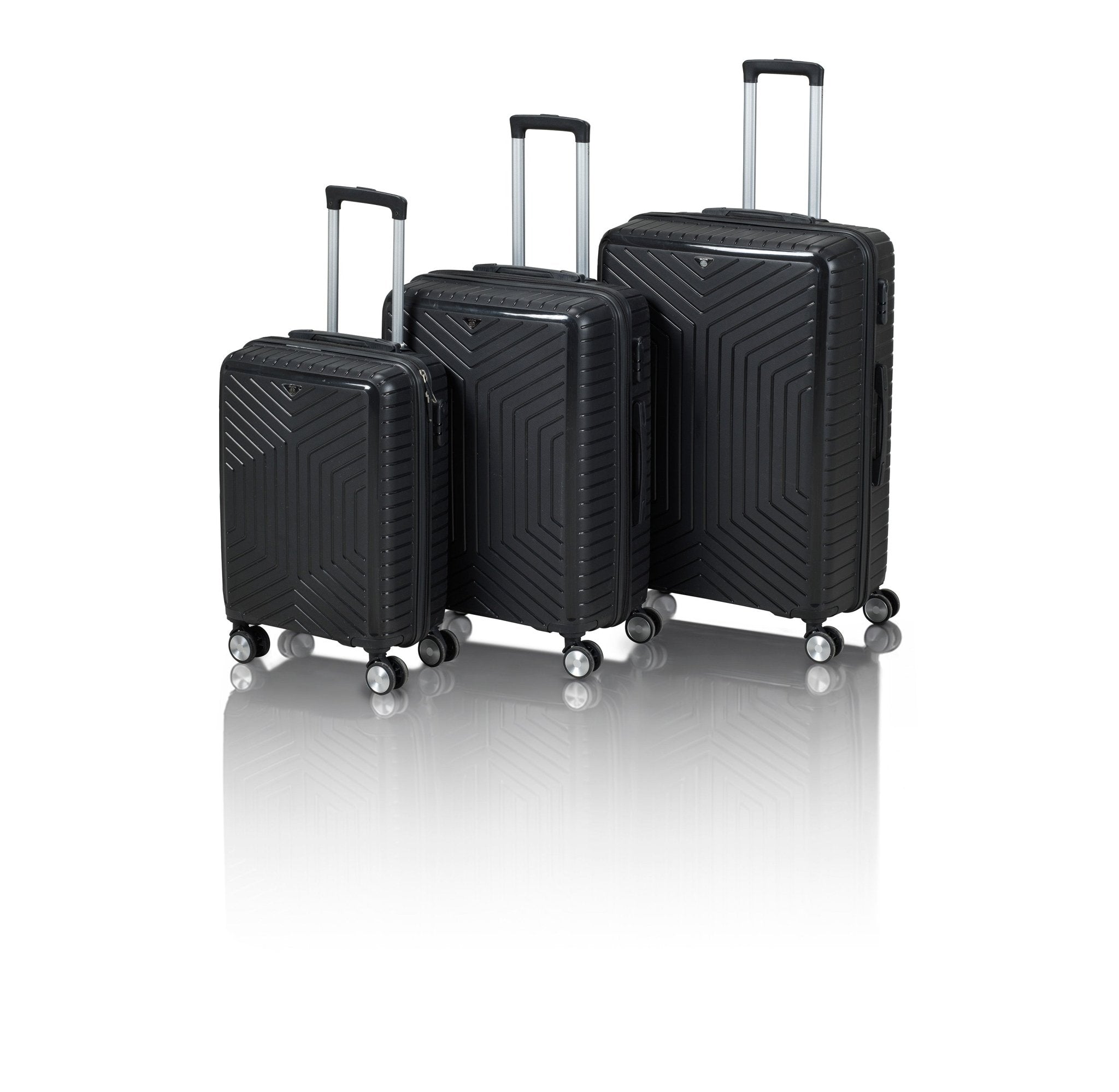 Saracci SDR Valiz 3'lü Set - Kurtuluş Çanta