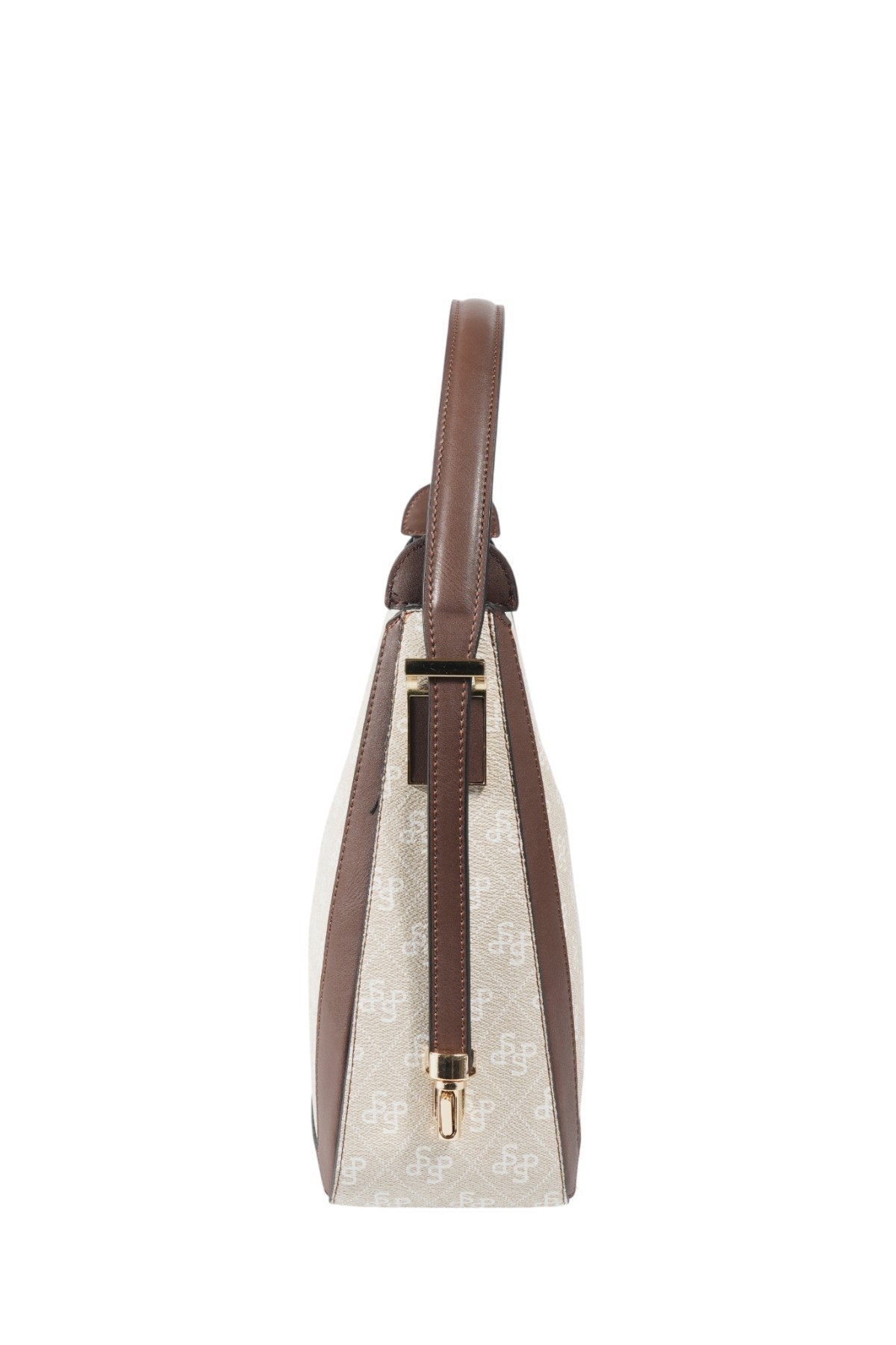 Silver Polo SP1187 Kadın Omuz Çantası Monogram - Kurtuluş Çanta