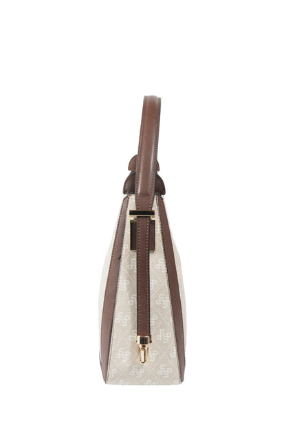 Silver Polo SP1187 Kadın Omuz Çantası Monogram - Kurtuluş Çanta