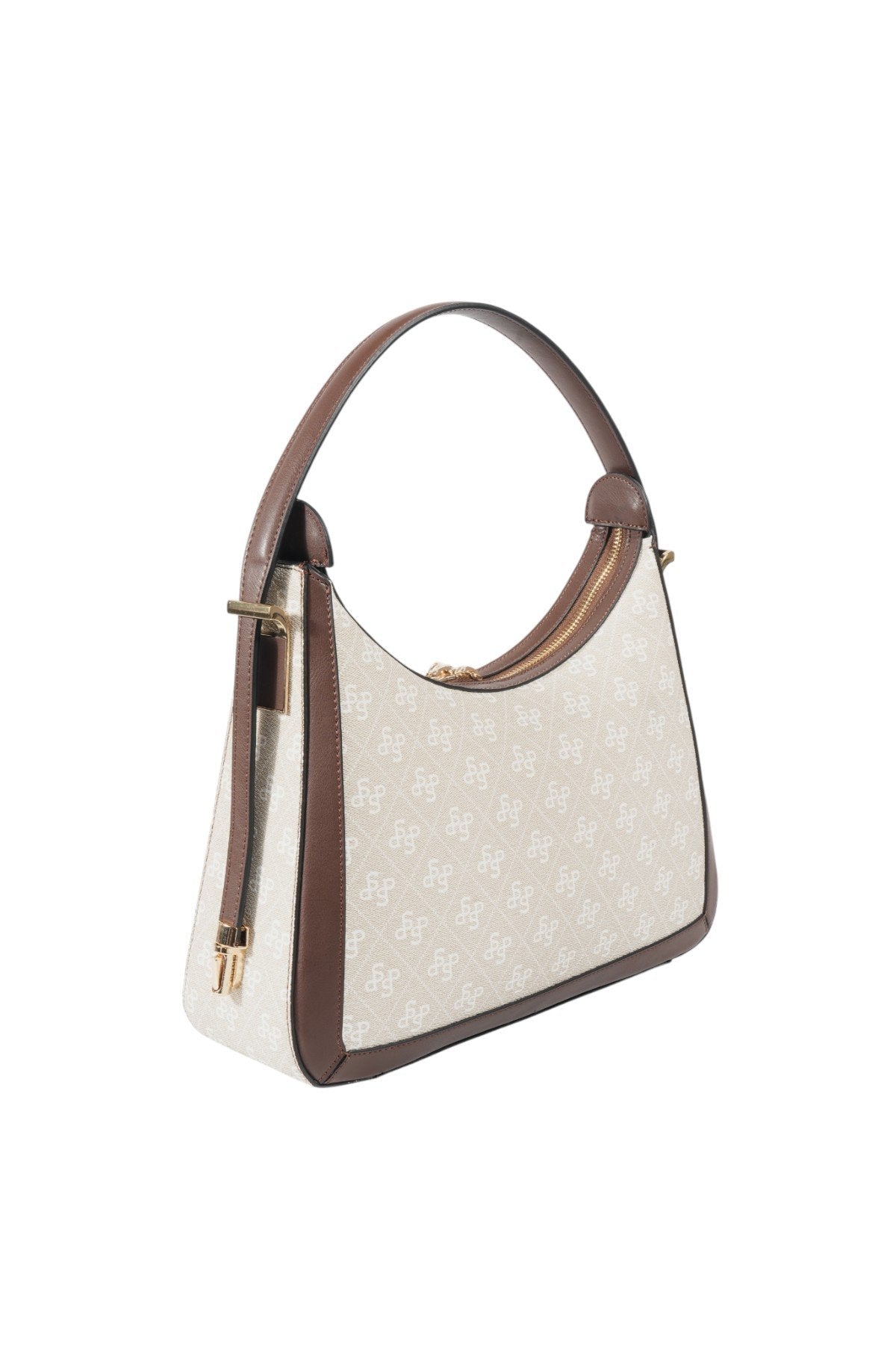 Silver Polo SP1187 Kadın Omuz Çantası Monogram - Kurtuluş Çanta