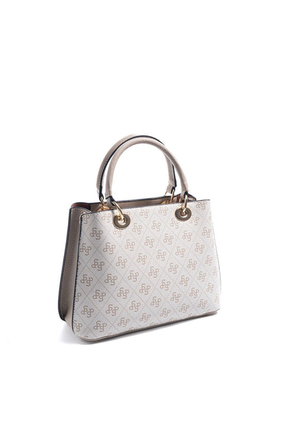 Silver Polo SP1272 Kadın El Çantası Monogram - Kurtuluş Çanta