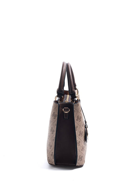 Silver Polo SP1272 Kadın El Çantası Monogram - Kurtuluş Çanta