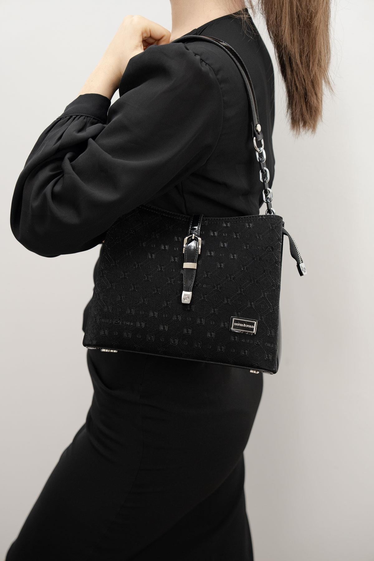 Silver Polo SP974 Kadın Omuz Çantası Fashion - Kurtuluş Çanta