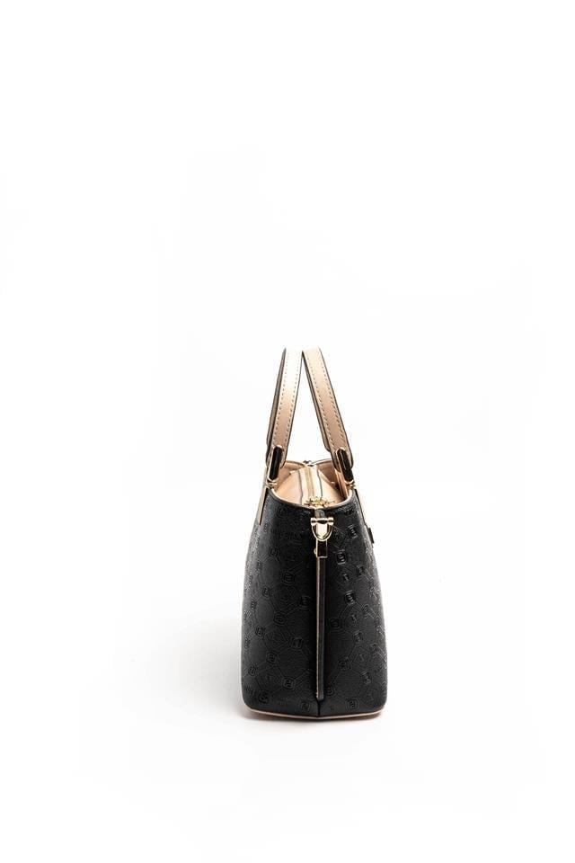 Silver Polo SP987 Kadın El Çantası Logolu - Kurtuluş Çanta