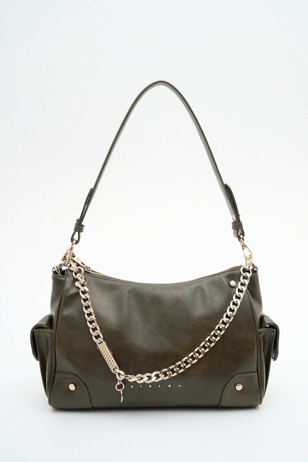 Sisley SLY-464 Kadın Kol Çantası - Kurtuluş Çanta