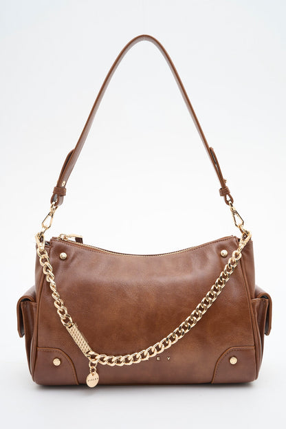 Sisley SLY-464 Kadın Kol Çantası - Kurtuluş Çanta