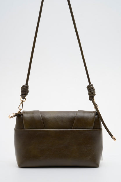 Sisley SLY-468 Kadın Kol Çantası ve Çapraz Çanta - Kurtuluş Çanta