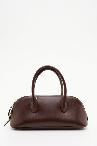 Sisley SLY-483 Kadın Deri El Çantası - Kurtuluş Çanta