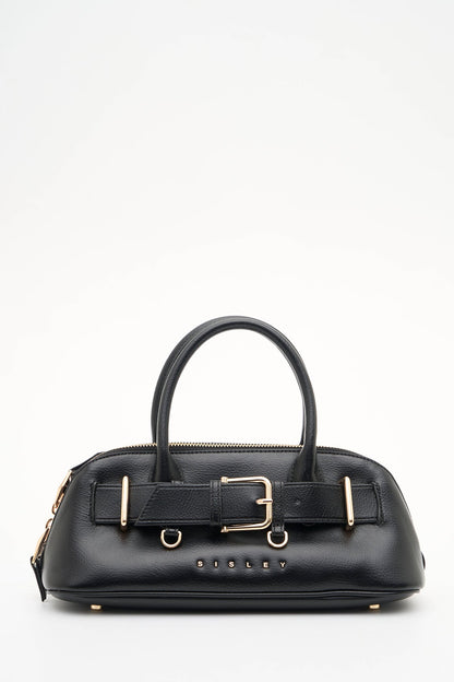 Sisley SLY-483 Kadın Deri El Çantası - Kurtuluş Çanta
