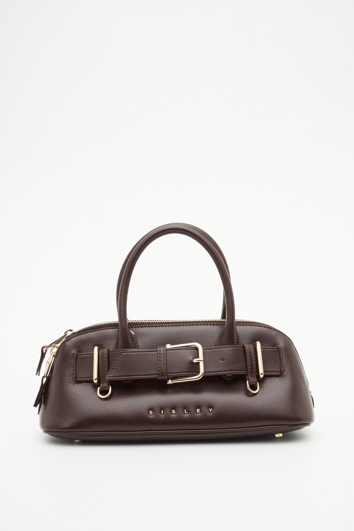 Sisley SLY-483 Kadın Deri El Çantası - Kurtuluş Çanta