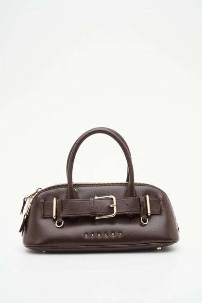 Sisley SLY-483 Kadın Deri El Çantası - Kurtuluş Çanta