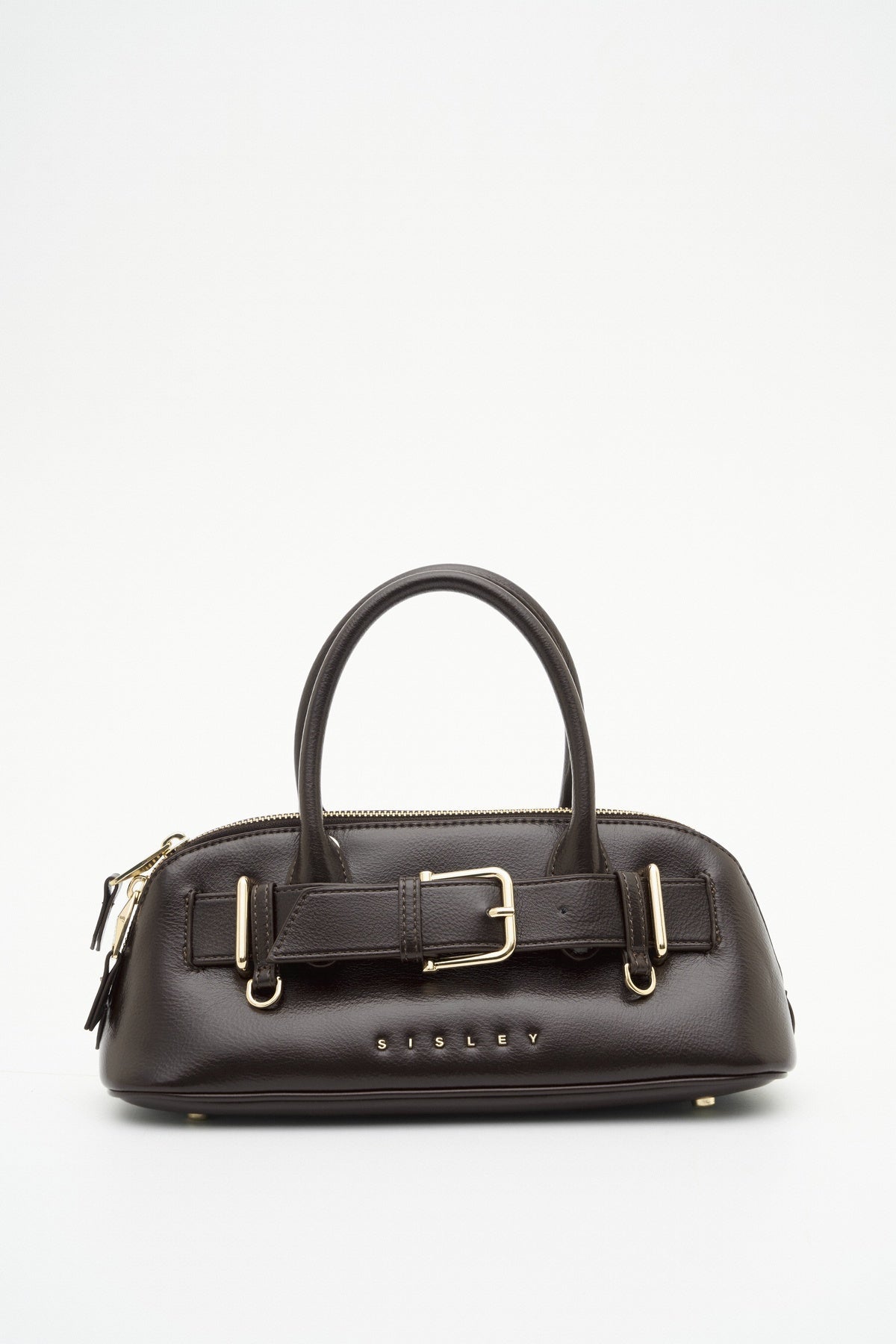 Sisley SLY-483 Kadın Deri El Çantası - Kurtuluş Çanta
