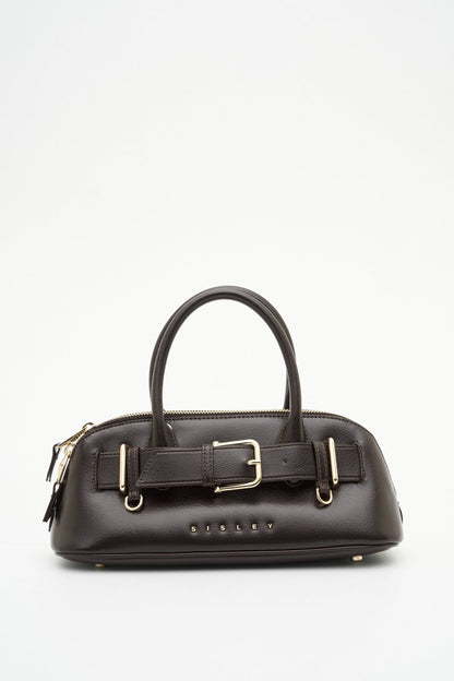 Sisley SLY-483 Kadın Deri El Çantası - Kurtuluş Çanta