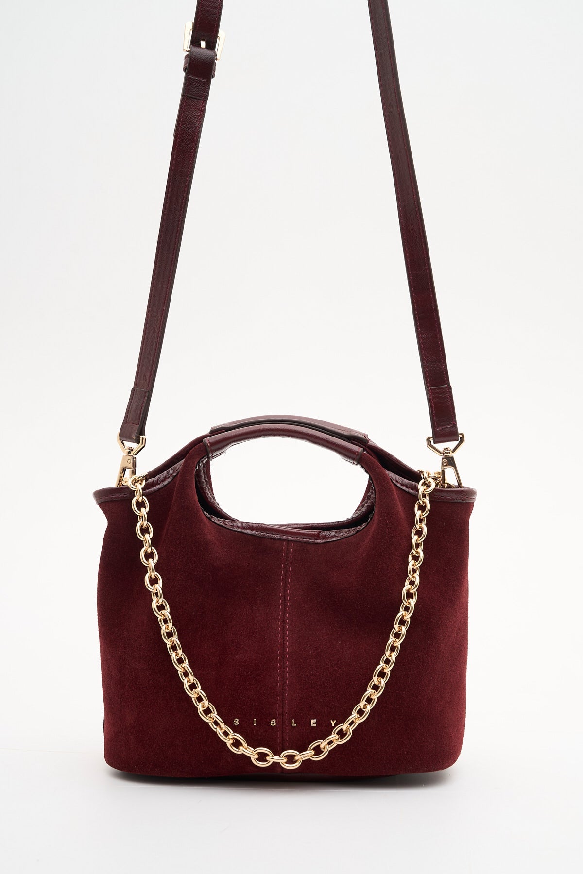 Sisley SLY-510 Kadın Kol Çantası ve Çapraz Çanta - Kurtuluş Çanta
