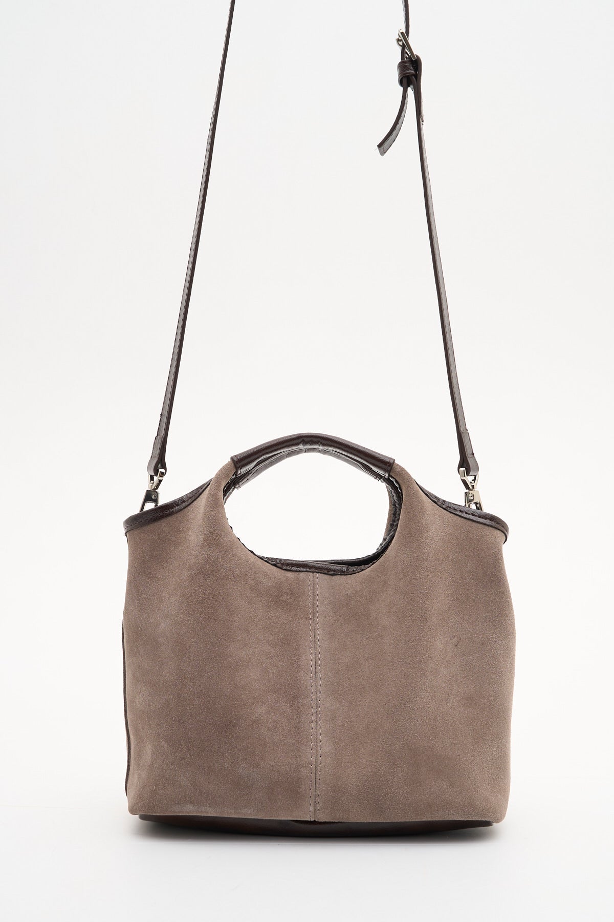 Sisley SLY-510 Kadın Kol Çantası ve Çapraz Çanta - Kurtuluş Çanta