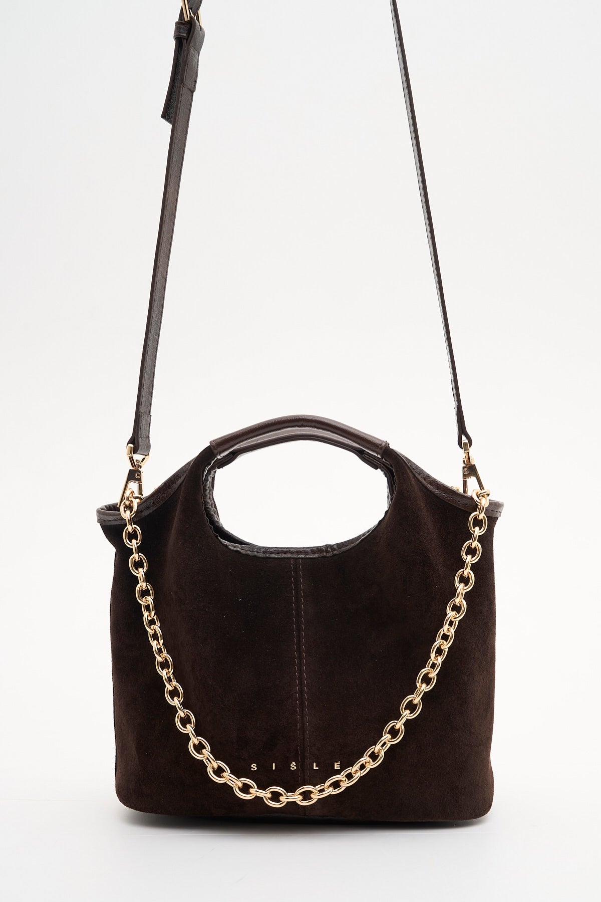 Sisley SLY-510 Kadın Kol Çantası ve Çapraz Çanta - Kurtuluş Çanta