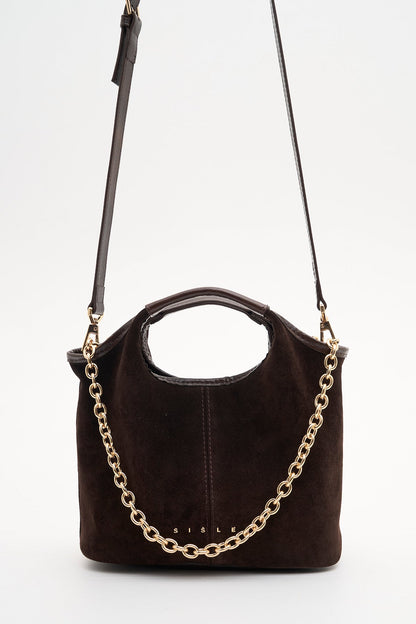 Sisley SLY-510 Kadın Kol Çantası ve Çapraz Çanta - Kurtuluş Çanta