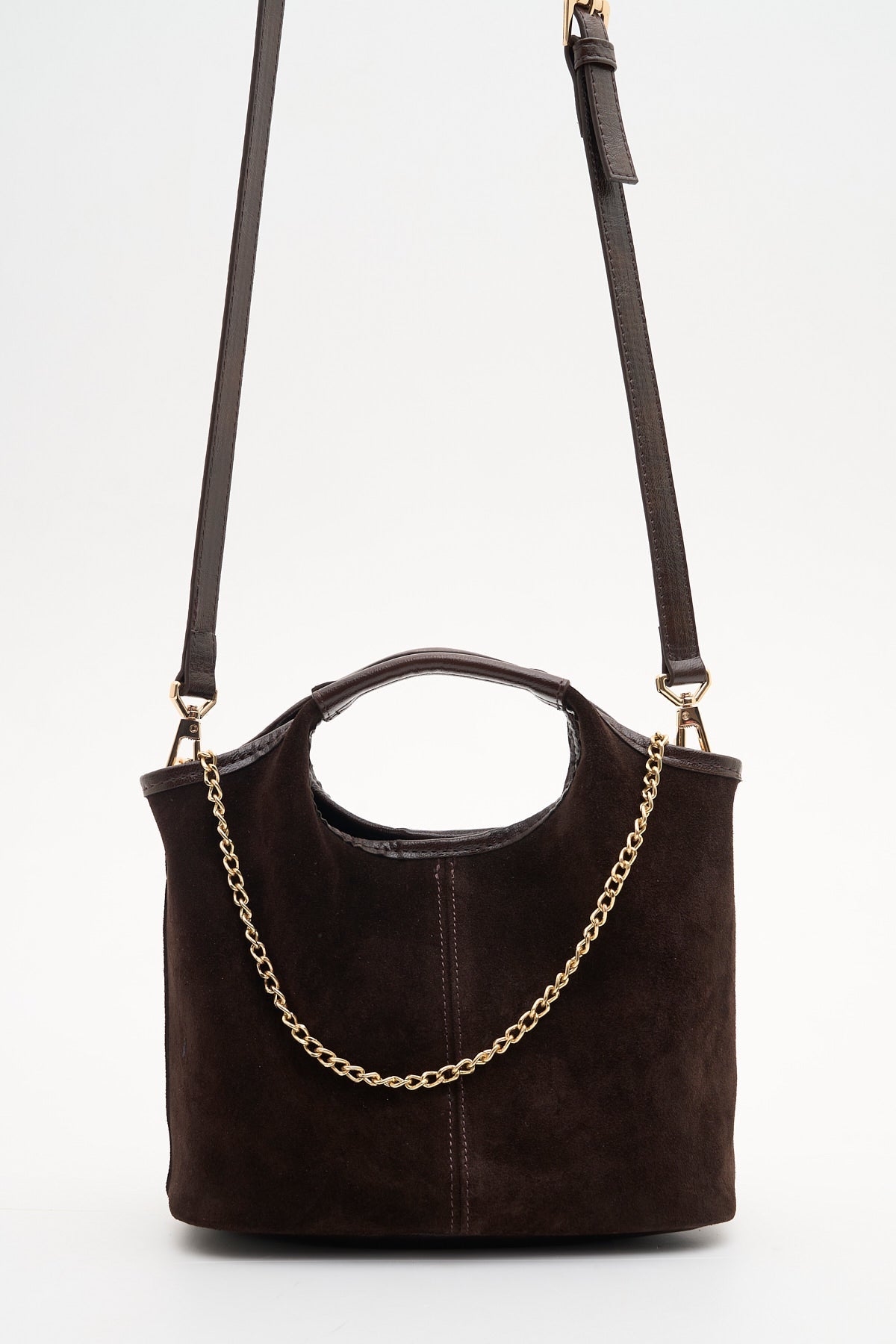 Sisley SLY-510 Kadın Kol Çantası ve Çapraz Çanta - Kurtuluş Çanta